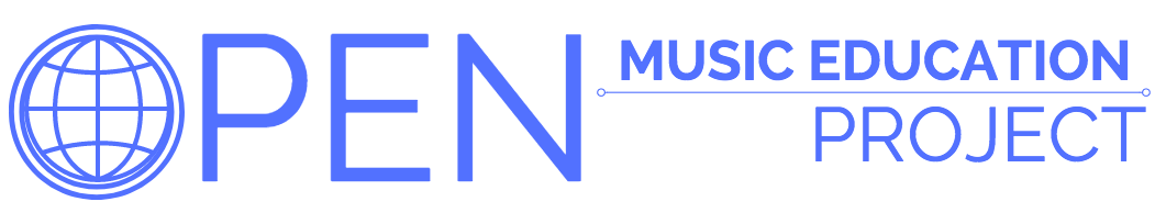 Open Music Ed Project